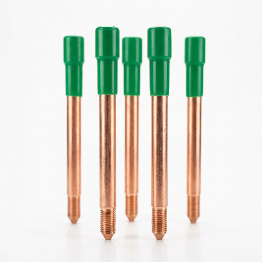 Copper Earthing Electrodes
