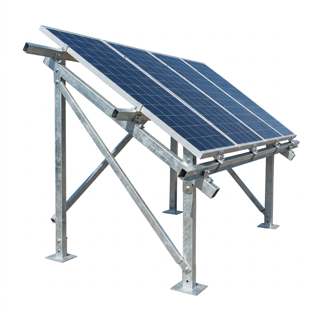 Module Mounting Structures