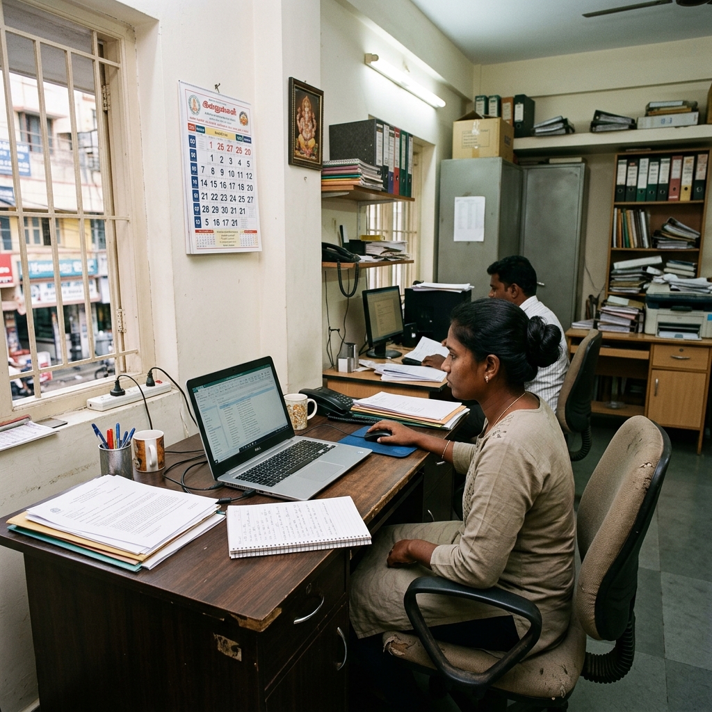 Office Interior