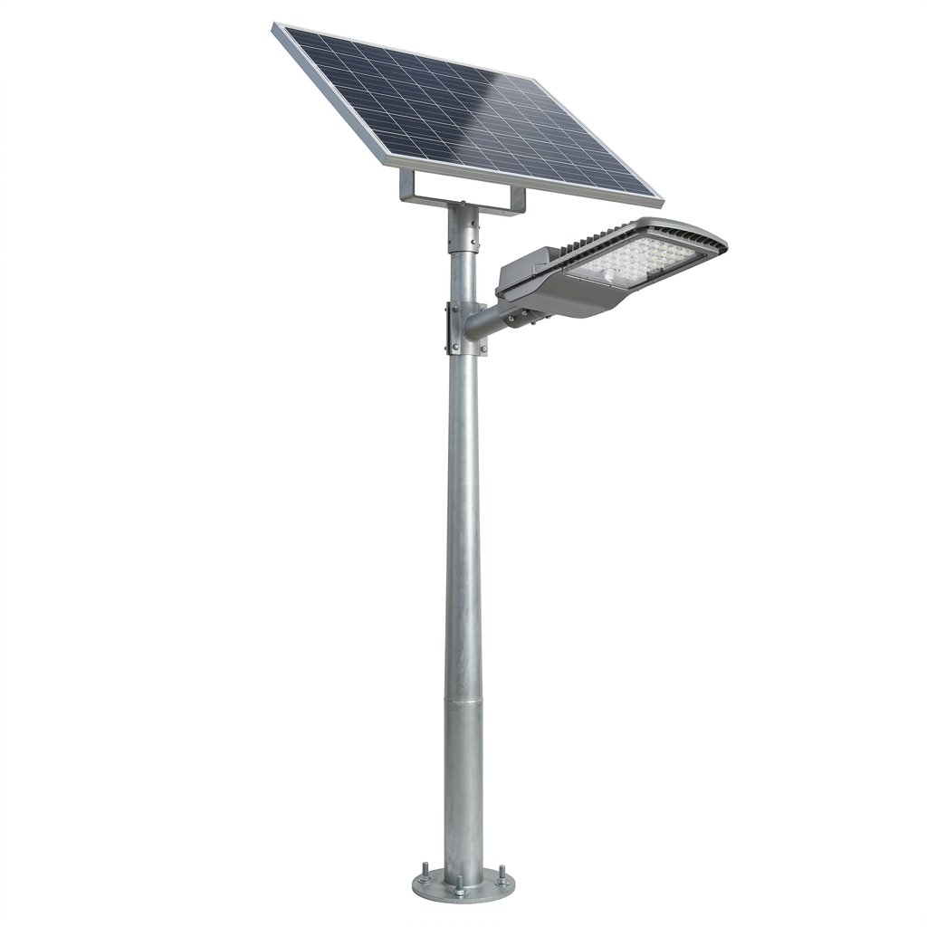 Solar Street Lights